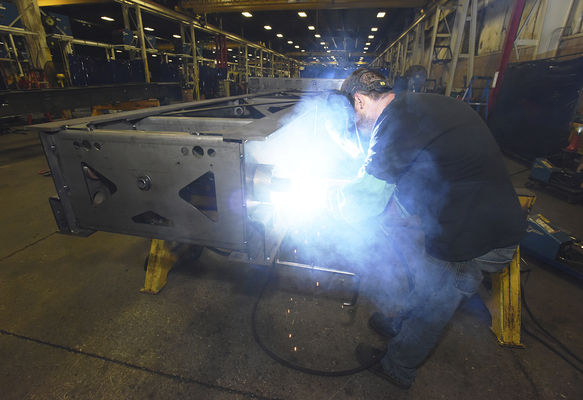 In demand: Welders